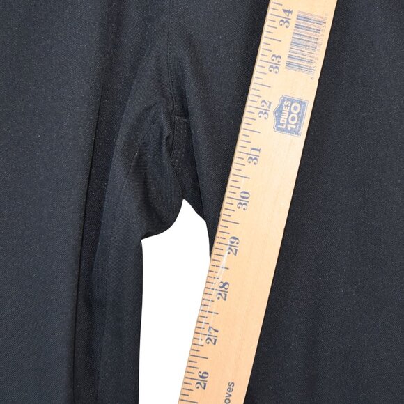 Volcom Stretch Skinny Fit Pants Black M 15K Waterproof Snow Trousers - Picture 6 of 11